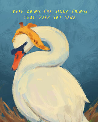 Silly Swan