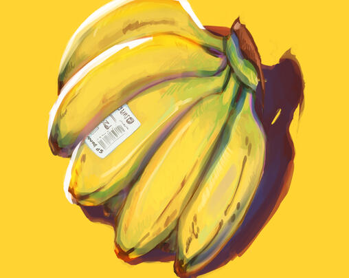 Golden Banana