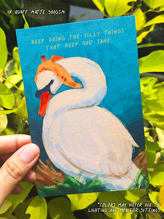 Silly Swan