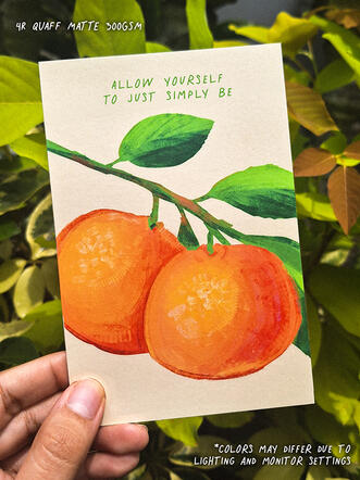 Simply Oranges