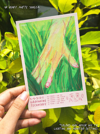 Touch Grass