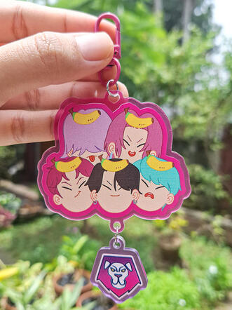 Saja Boys Idol Ver.