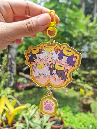 L&D Dangling Meow Ver.
