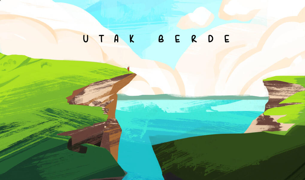 Utak Berde Cover Art
